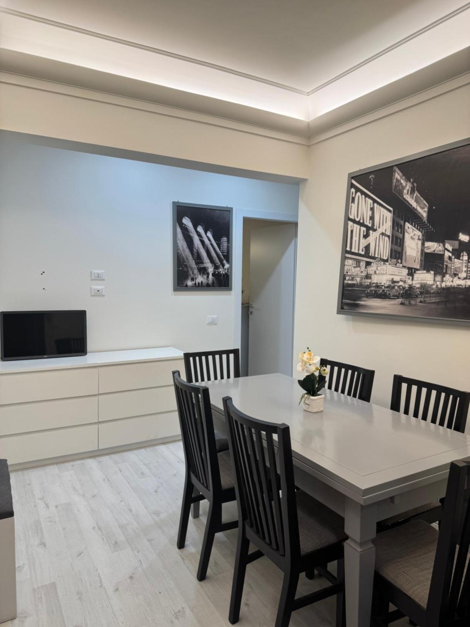 Apartment Metro Rom